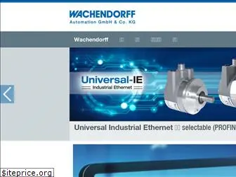 wachendorff-encoders.com