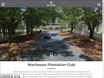 wachesaw.com