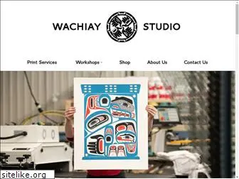 wachiaystudio.com
