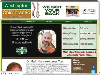 wachiropractic.com