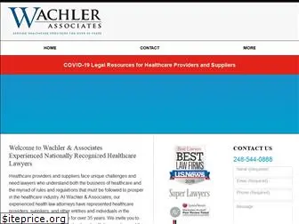 wachler.com