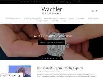 wachlerdiamonds.com