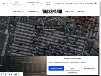 wachsman.net