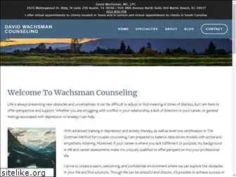 wachsmancounseling.com