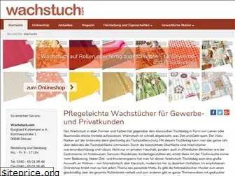 wachstuch.com