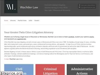 wachtlerlaw.com