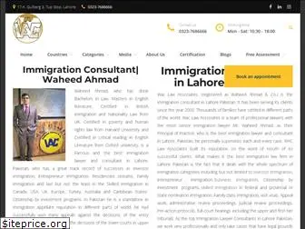 wacimmigration.com