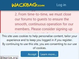 wackbag.com