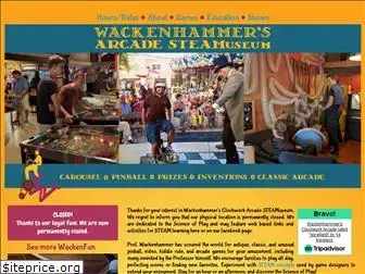 wackenhammer.com