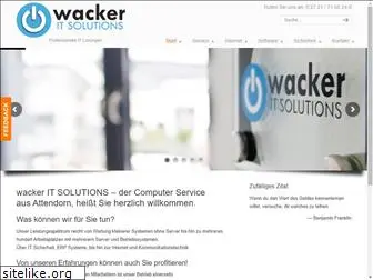 wacker-it.de