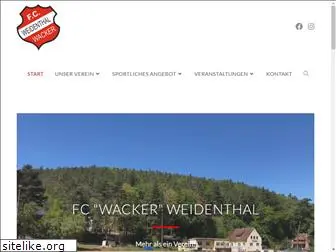 wacker-weidenthal.de