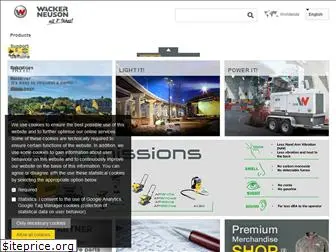 www.wackerneuson.us