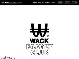 wackfamilyclub.com