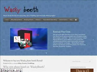 wackybooth.com