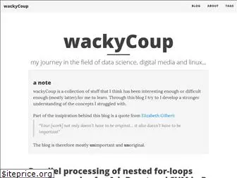 wackycoup.com