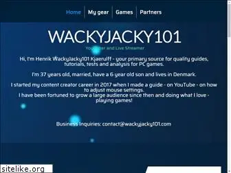 wackyjacky101.com