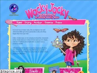 wackyjackybooks.com