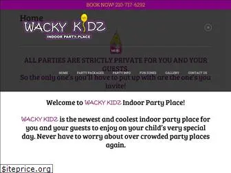 wackykidzsa.com