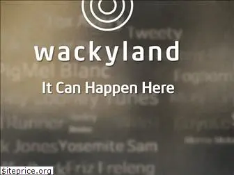 wackyland2.com