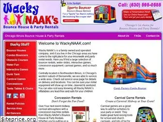 wackynaak.com