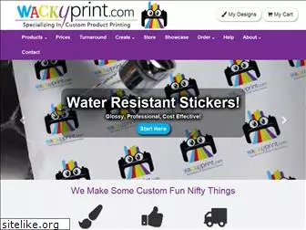 wackyprint.com