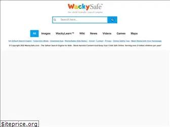 wackysafe.com