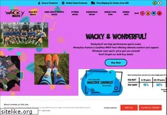 wackysox.com