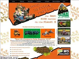 wackywheelers.com