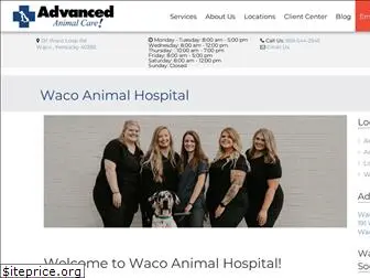 wacoanimalhospital.com