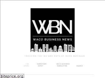 wacobusinessnews.com