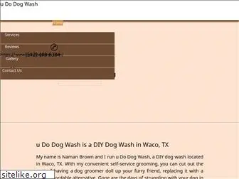 wacodogwash.com
