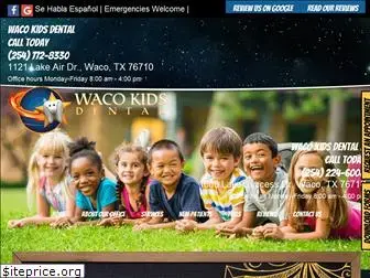 wacokidsdental.com