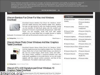 wacomdriver.com