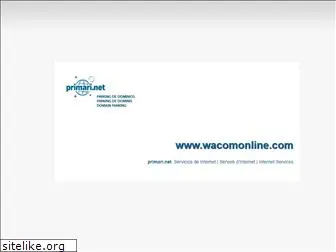 wacomonline.com