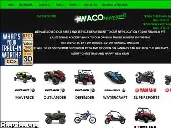 wacomotorsports.com