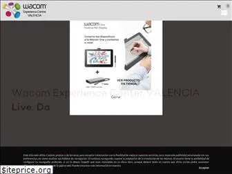 wacomvalencia.com