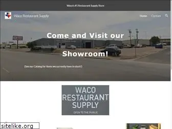 wacorestaurantsupply.com