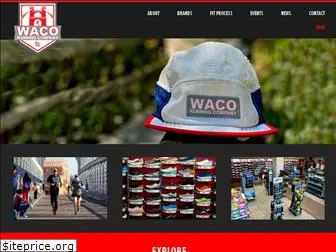 wacorunningcompany.com