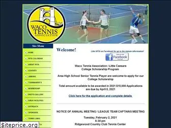 wacotennis.org