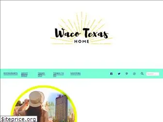 wacotexashome.com