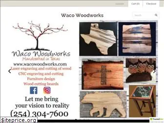 wacowoodworks.com