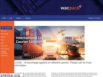 wacpack.com