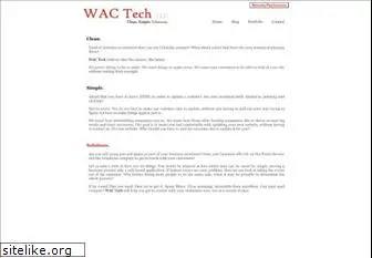 wactech.com