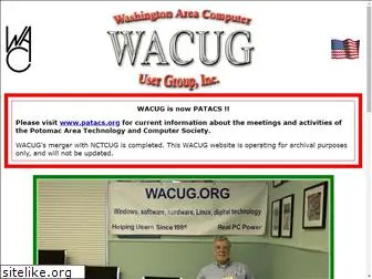 wacug.org