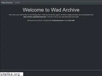 wad-archive.com