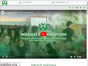 wadahfoundation.or.id