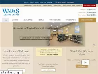 wadasdental.com