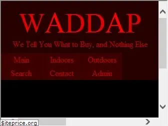 waddap.com