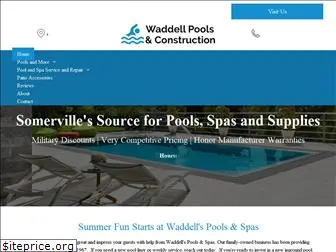 waddellpools.com