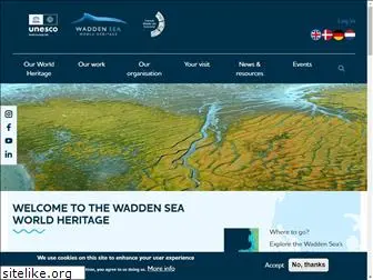 waddensea-worldheritage.org